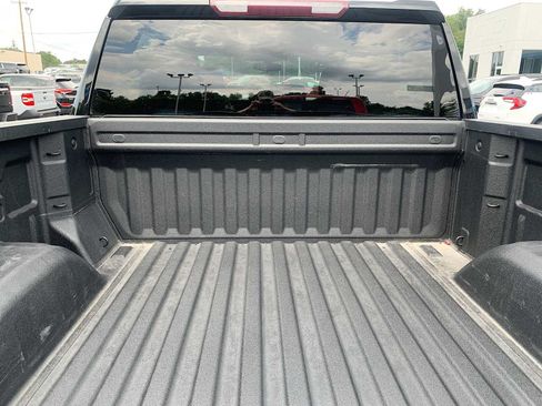 Certified 2021 Chevrolet Silverado 1500 Custom AWD/4WD image 23