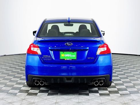 Used 2019 Subaru WRX Premium w/ Popular Package #3 (IZT) image 8