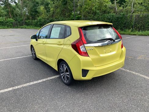 Used 2017 Honda Fit EX-L image 5