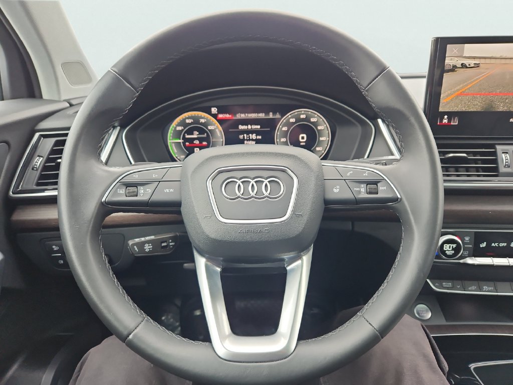 Used 2023 Audi Q5 e Premium Plus w/ Premium Plus Package AWD/4WD image 35