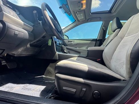 Used 2015 Toyota Camry XSE w/ Moonroof Package FWD image 21