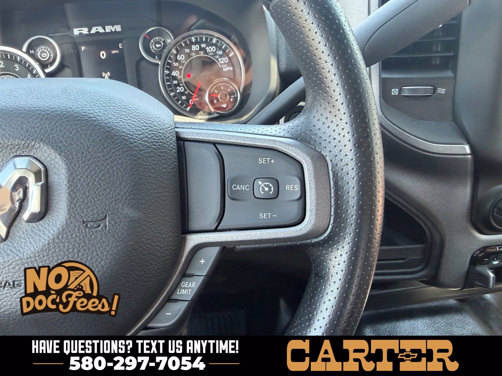 Used 2024 RAM 4500 Tradesman AWD/4WD image 23