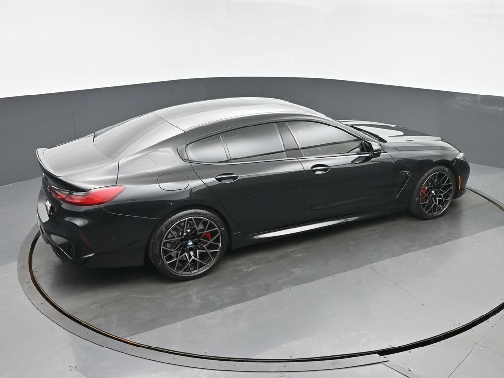 Used 2024 BMW M8 Gran Coupe xDrive Competition w/ Driving Assistance Package AWD/4WD image 39