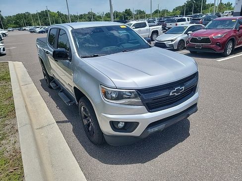 Used 2018 Chevrolet Colorado LT w/ Redline Special Edition RWD image 2
