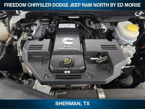 Used 2023 RAM 3500 Limited AWD/4WD image 22