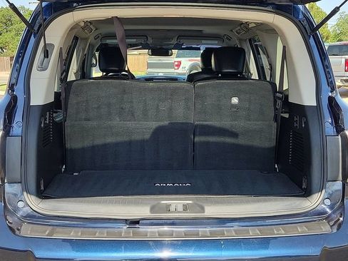 Used 2019 Nissan Armada SL w/ Premium Package AWD/4WD image 10