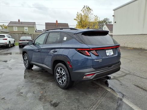 New 2026 Hyundai Tucson XRT image 5