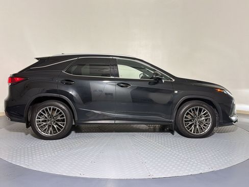 Used 2022 Lexus RX 350 F Sport w/ Accessory Package AWD/4WD image 7
