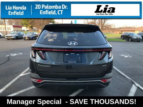 Used 2024 Hyundai Tucson SEL w/ Convenience Package AWD/4WD image 13