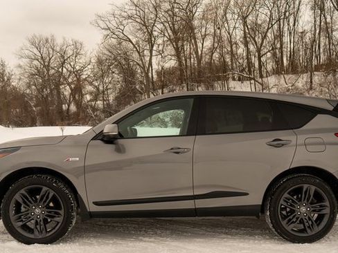 Used 2023 Acura RDX A-Spec image 9