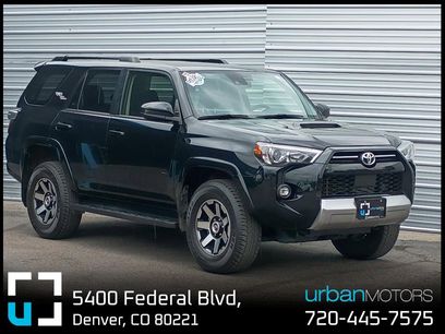 Used 2024 Toyota 4Runner TRD Off-Road