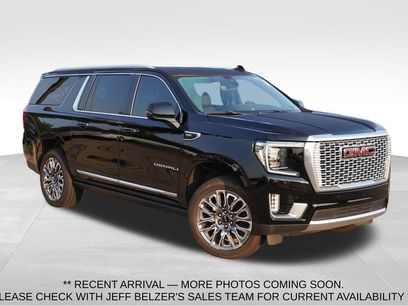 Certified 2022 GMC Yukon XL Denali w/ Denali Ultimate Package