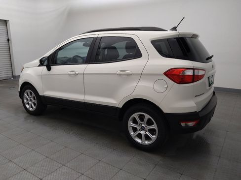 Used 2020 Ford EcoSport SE FWD image 3