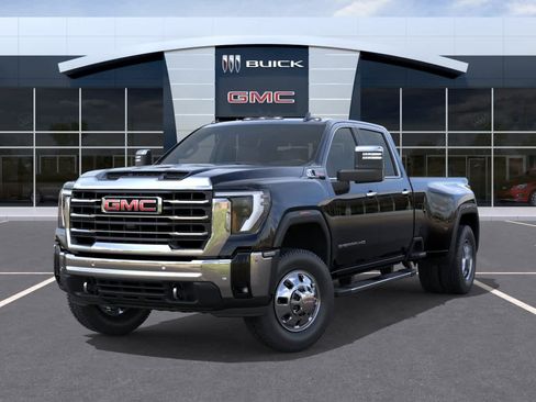 New 2026 GMC Sierra 3500 SLT w/ Texas SLT Premium Package AWD/4WD image 6