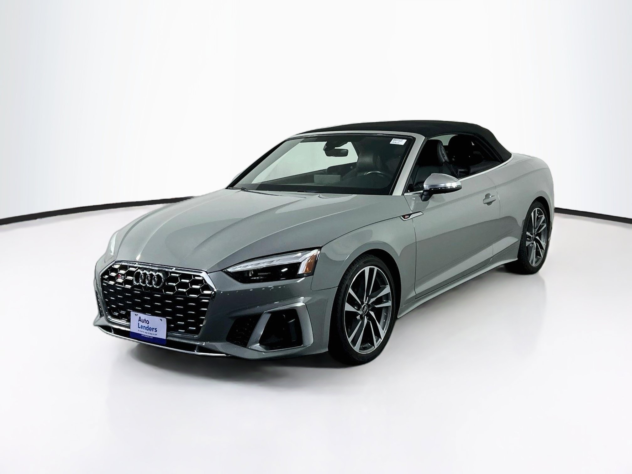 Used 2022 Audi S5 Premium Plus w/ Premium Plus Package AWD/4WD image 1