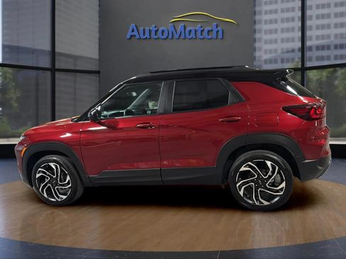 Used 2024 Chevrolet TrailBlazer RS w/ Convenience Package AWD/4WD image 8