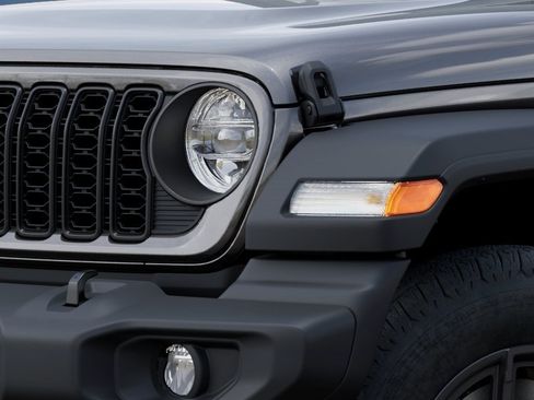 New 2026 Jeep Wrangler Unlimited Sport AWD/4WD image 22