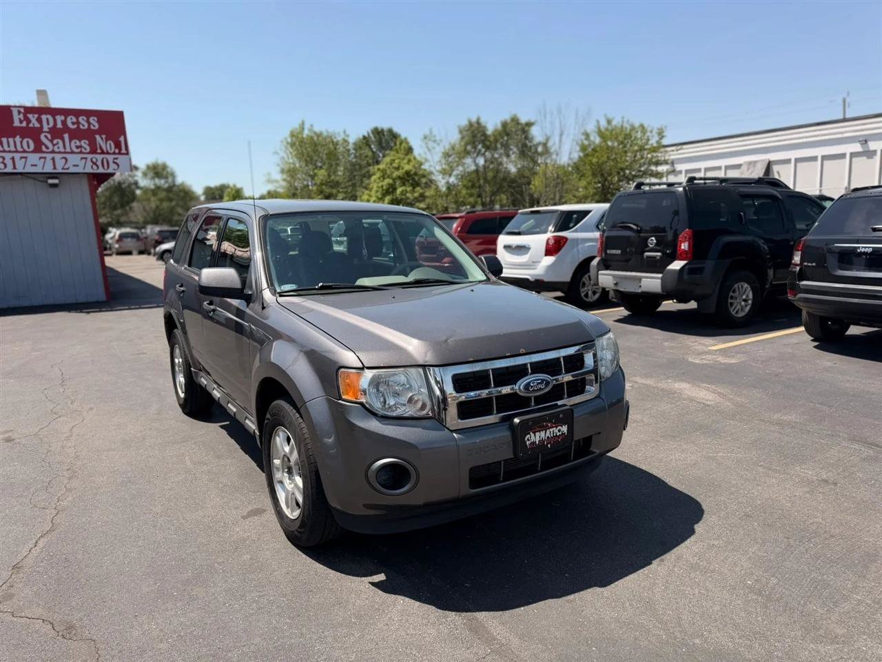 Used 2012 Ford Escape XLS FWD image 4