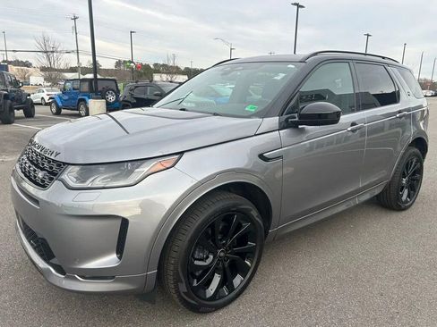 Used 2023 Land Rover Discovery Sport SE R-Dynamic AWD/4WD image 5