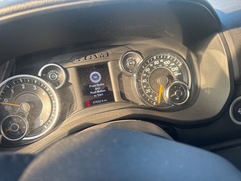 Used 2021 RAM 1500 Big Horn image 8