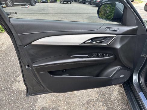 Used 2015 Cadillac ATS Luxury w/ Sun And Sound Package image 16