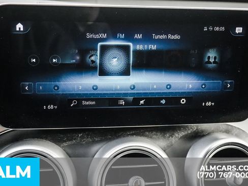 Used 2022 Mercedes-Benz GLC 300 4MATIC Coupe image 40