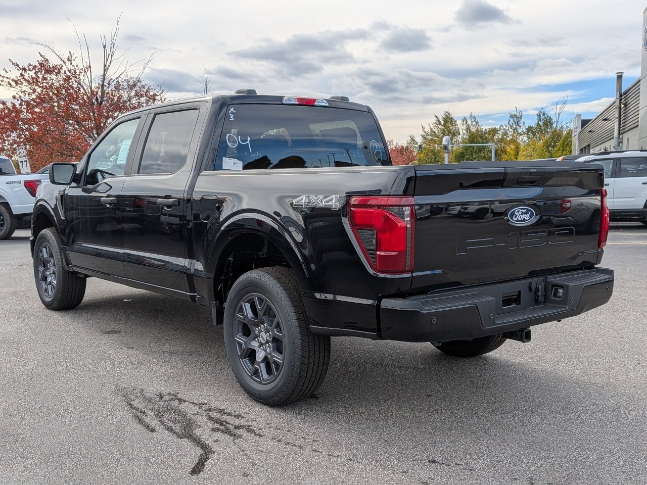 New 2026 Ford F150 STX w/ Equipment Group 200A AWD/4WD image 6