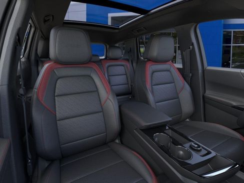 New 2026 Chevrolet Equinox RS w/ Convenience Package III image 16