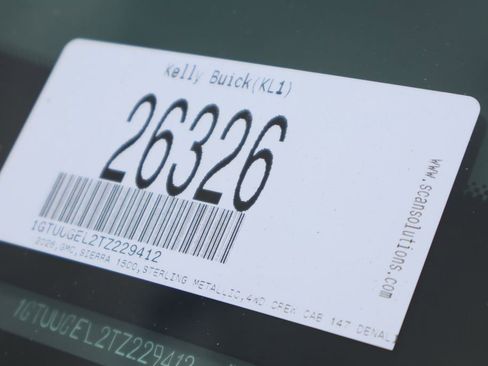 New 2026 GMC Sierra 1500 Denali image 24