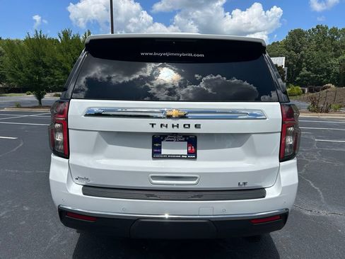 Used 2023 Chevrolet Tahoe LT w/ Luxury Package RWD image 19