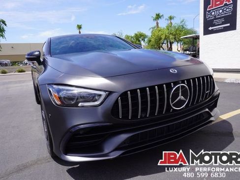 Used 2022 Mercedes-Benz AMG GT 53 image 71