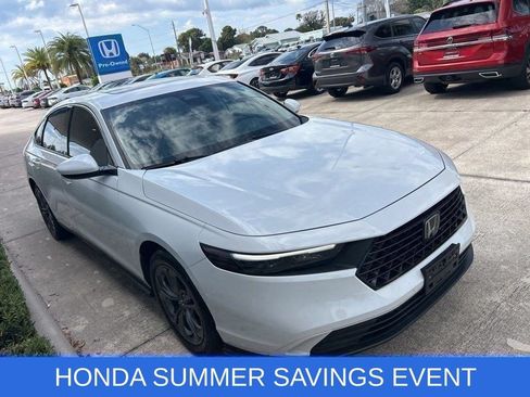 Used 2024 Honda Accord EX image 3