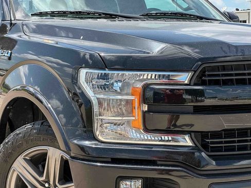 Used 2020 Ford F150 Lariat RWD image 10