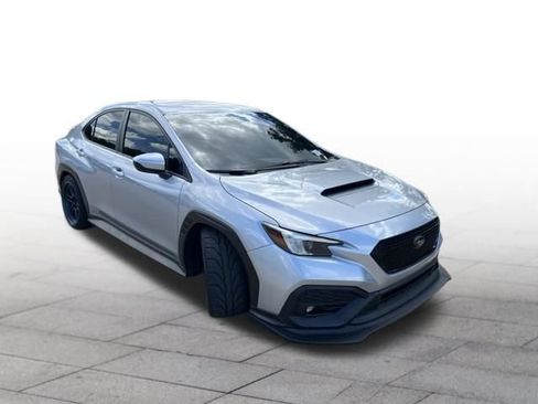 Used 2023 Subaru WRX Premium AWD/4WD image 1