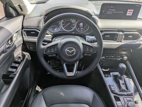 Used 2024 MAZDA CX-5 AWD 2.5 S w/ Preferred Package image 13