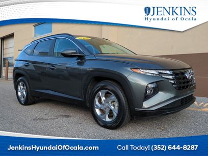 Certified 2023 Hyundai Tucson SEL