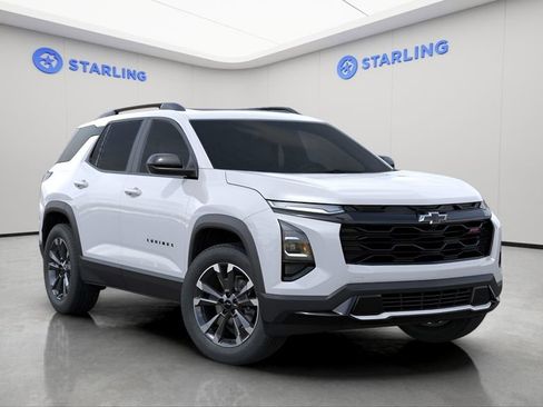 New 2026 Chevrolet Equinox RS w/ Convenience Package III FWD image 5