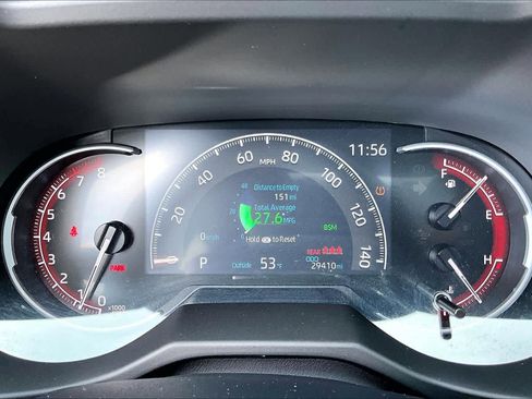 Certified 2023 Toyota RAV4 XLE image 24