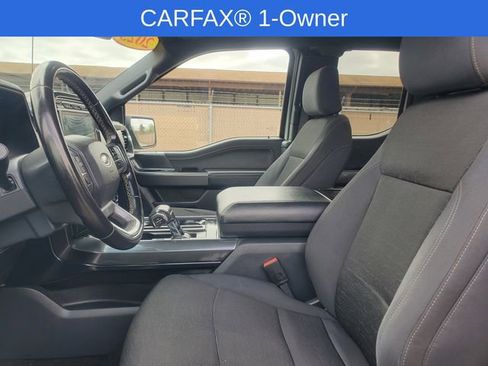 Used 2023 Ford F150 XLT w/ Equipment Group 302A High AWD/4WD image 11
