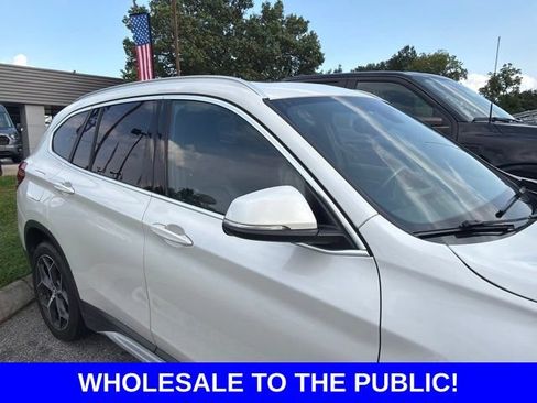 Used 2018 BMW X1 xDrive28i AWD/4WD image 5