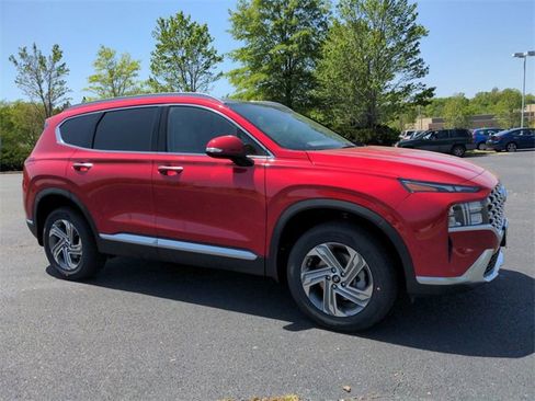 Used 2022 Hyundai Santa Fe SEL w/ Convenience + Premium Package image 1