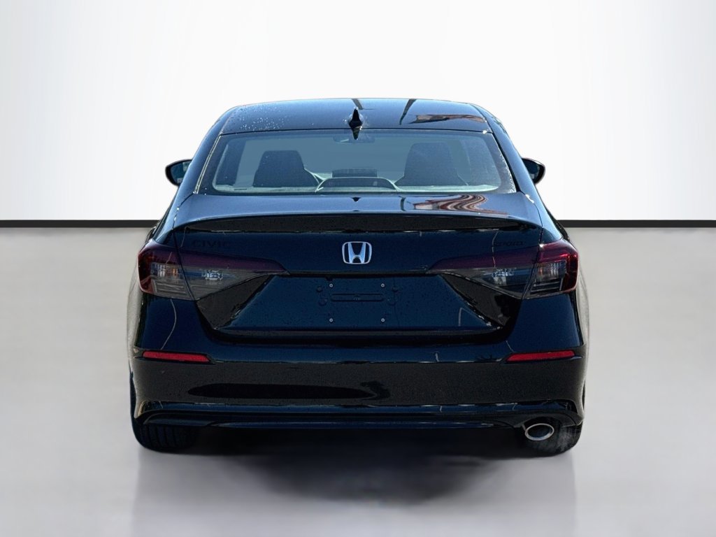 New 2026 Honda Civic Sport image 7