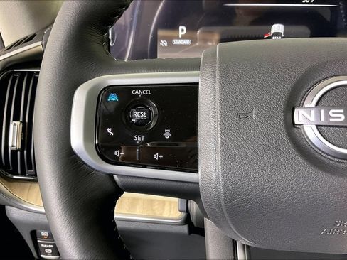 New 2026 Nissan Armada Platinum AWD/4WD image 24
