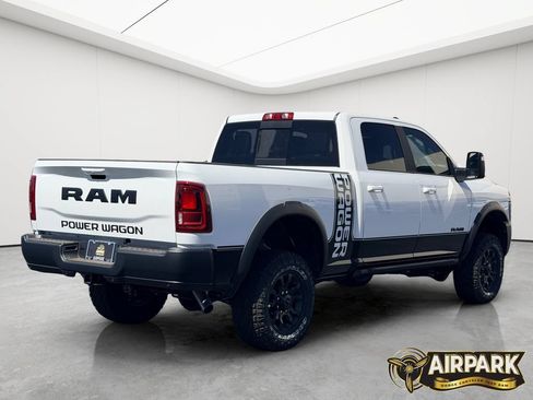 New 2026 RAM 2500 Power Wagon AWD/4WD image 7