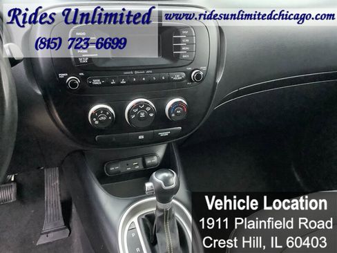 Used 2015 Kia Soul + image 14