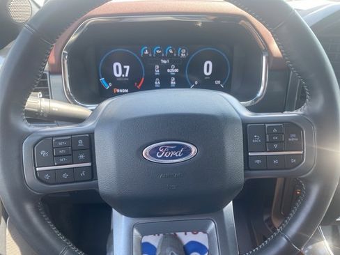 Used 2023 Ford F150 Lariat w/ Equipment Group 502A High image 20