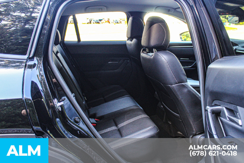 Used 2025 MAZDA CX-50 AWD 2.5 S w/ Preferred Package image 14