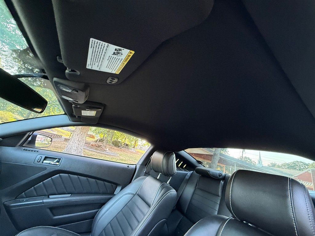 Used 2014 Ford Mustang GT Premium w/ Accessory Package 1 RWD image 52
