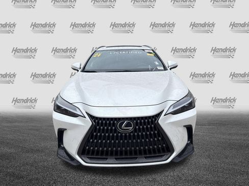 Used 2024 Lexus NX 350 AWD image 3