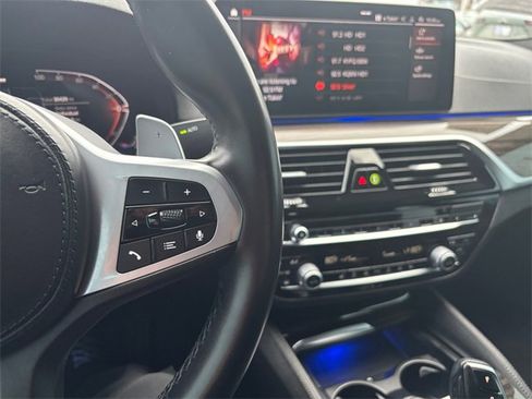 Used 2021 BMW 540i w/ M Sport Package image 20